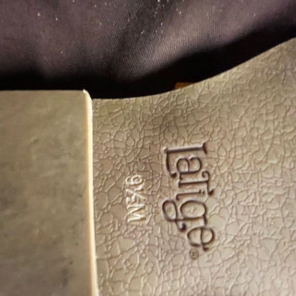 Latigo mule flats size 9.5 M - Picture 4 of 6